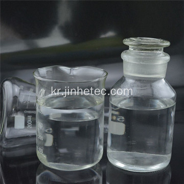 PVC 용 가소제 Dioctyl Phthalate DOP 오일